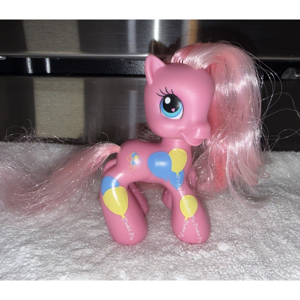 My Little Pony Pinkie Pie Twice As Fancy MLP G3.5 2008
